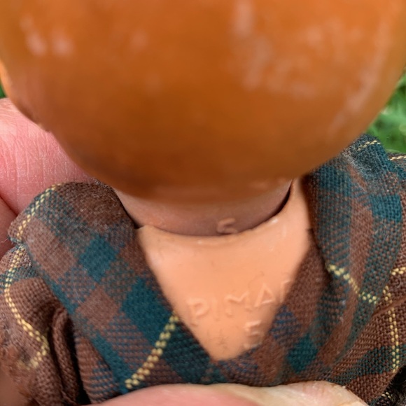 Antique Vintage Collector male boy Doll rare item Italy - Picture 3 of 15